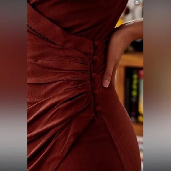 Free People Dylan Mini Slip - Picture 3 of 5